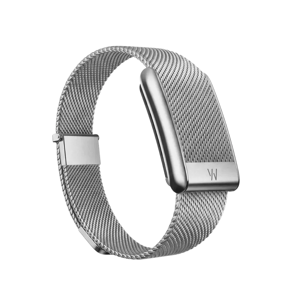 Whoop 5.0 Peak / MG Life Meridian Band Alloy (Strap Only)