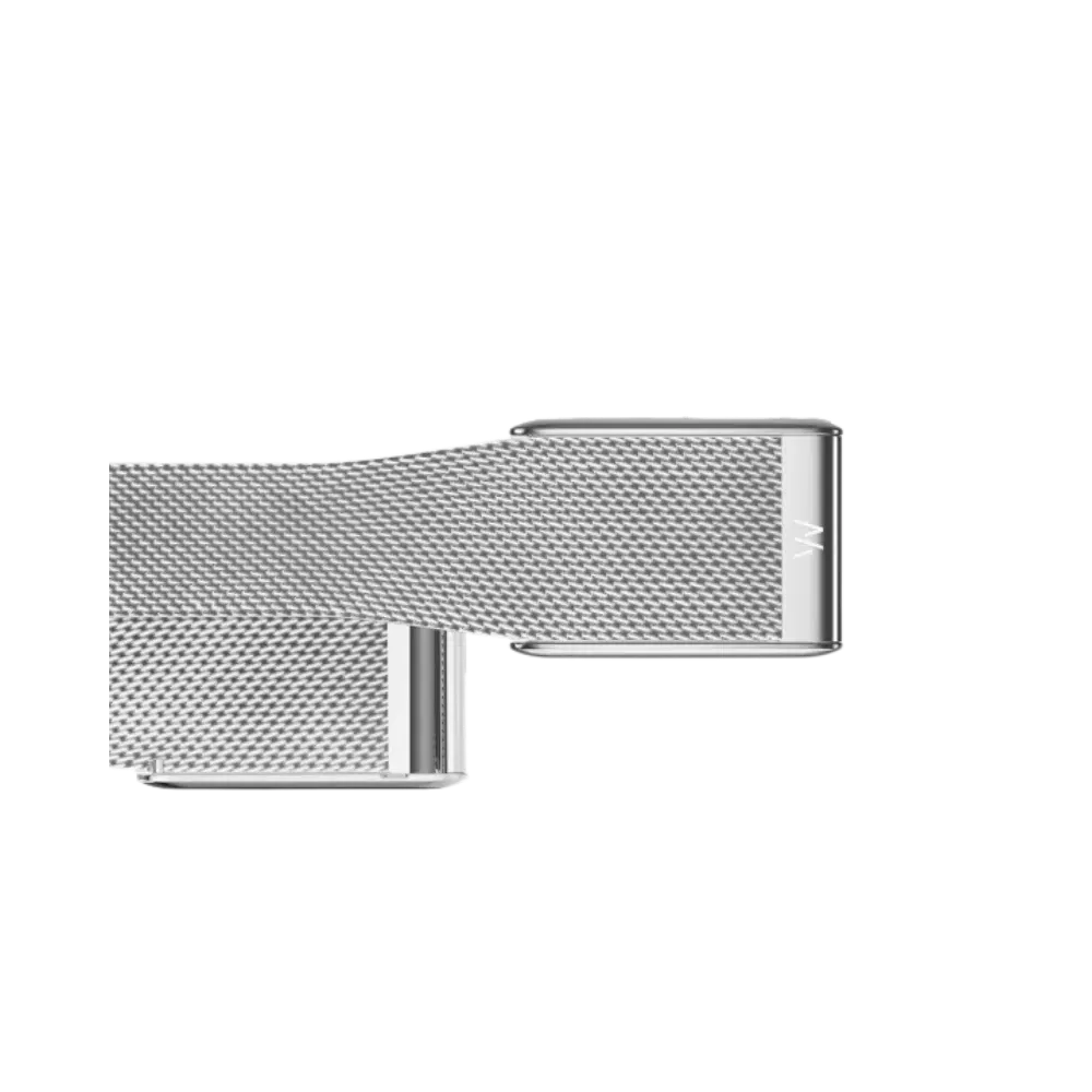 Whoop 5.0 Peak / MG Life Meridian Band Alloy (12 Month Subscription Included)