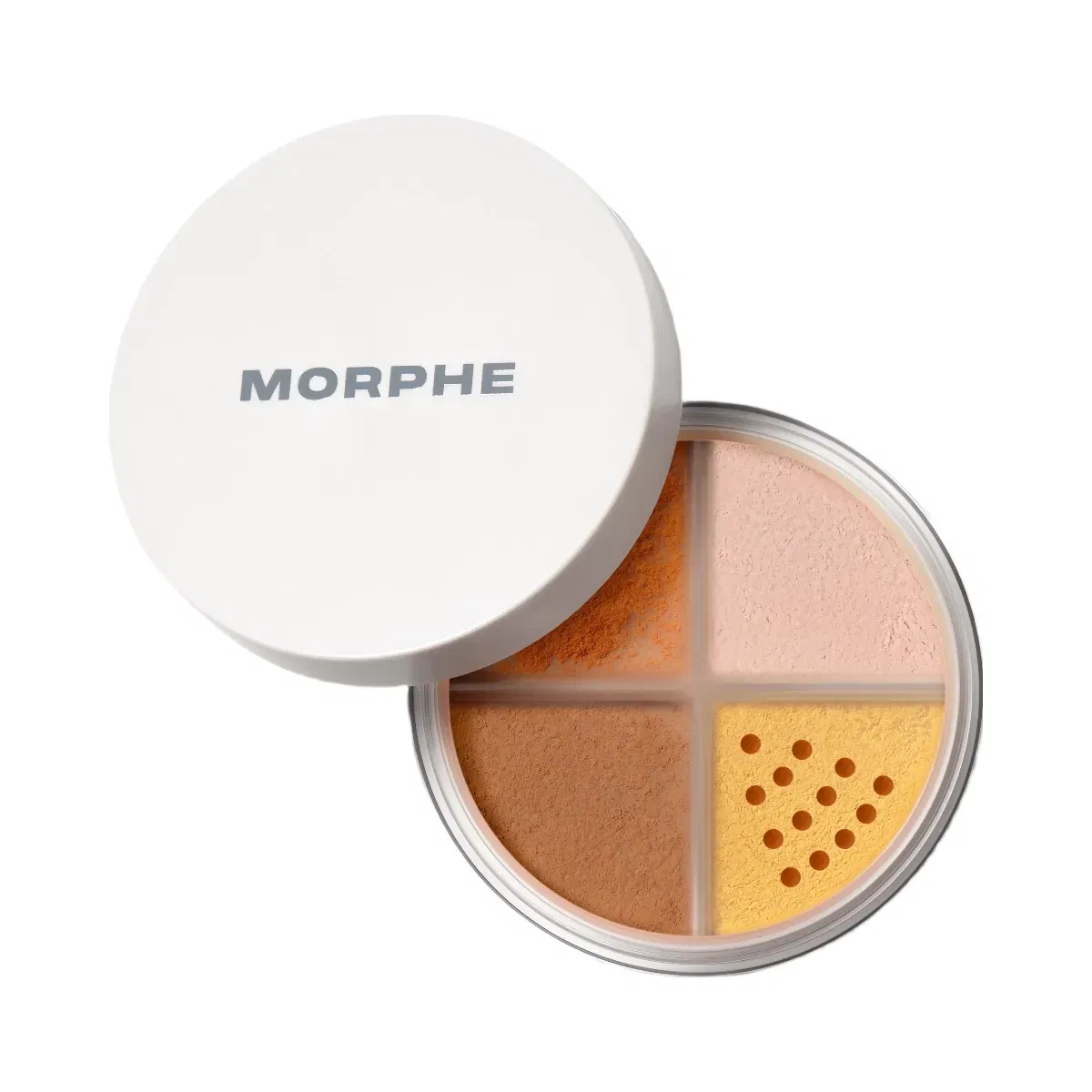Morphe Bake & Set Loose Powder Quad