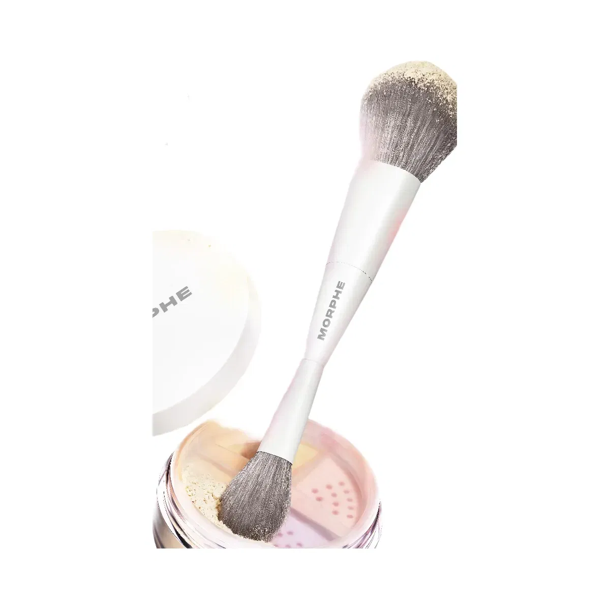 Morphe Bake & Set Loose Powder Quad