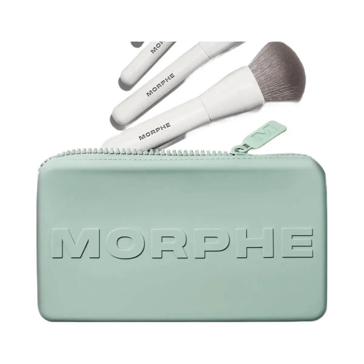 Morphe Along for the Glide 6-Piece Travel Brush Set