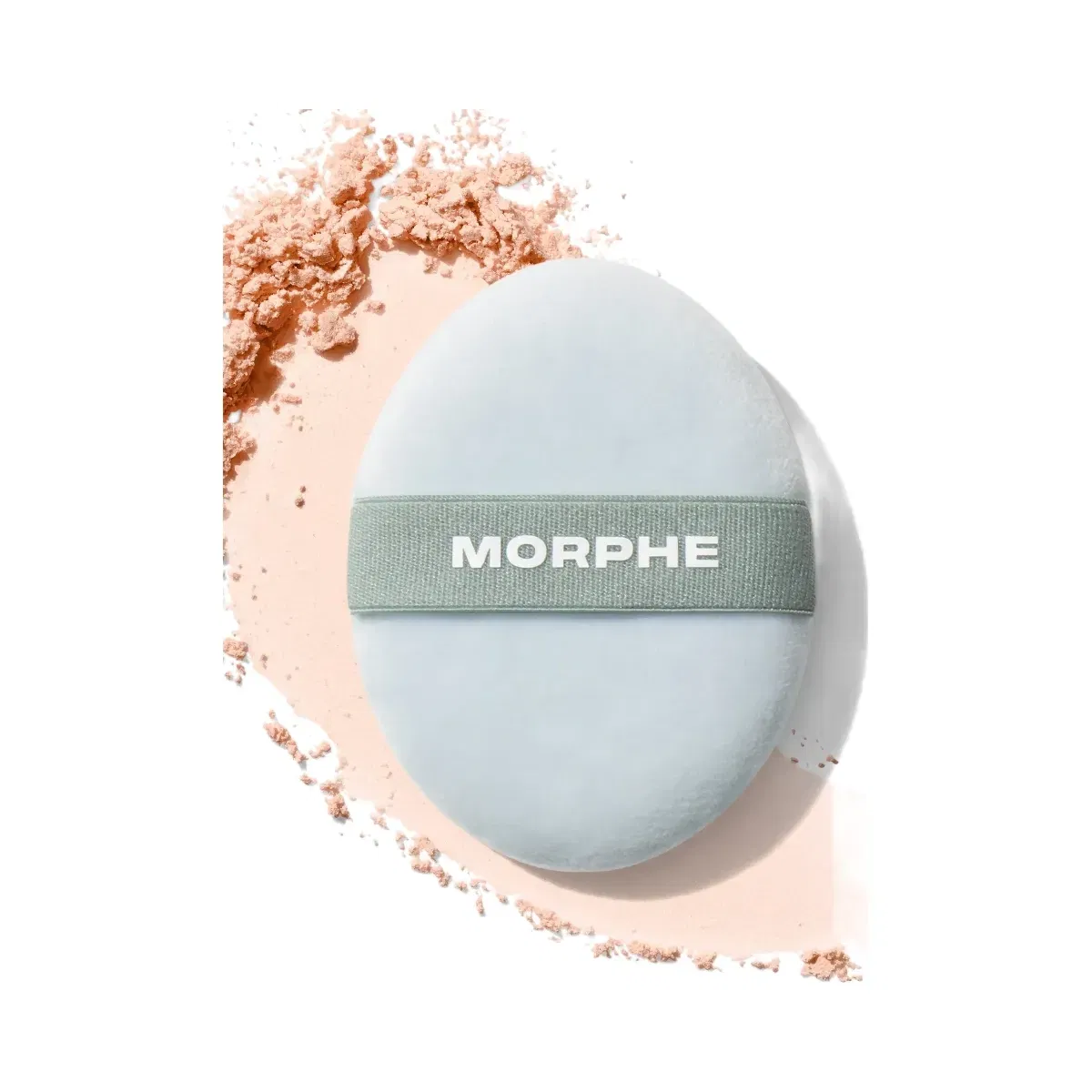 Morphe All Set Touch-Up Powder Puff
