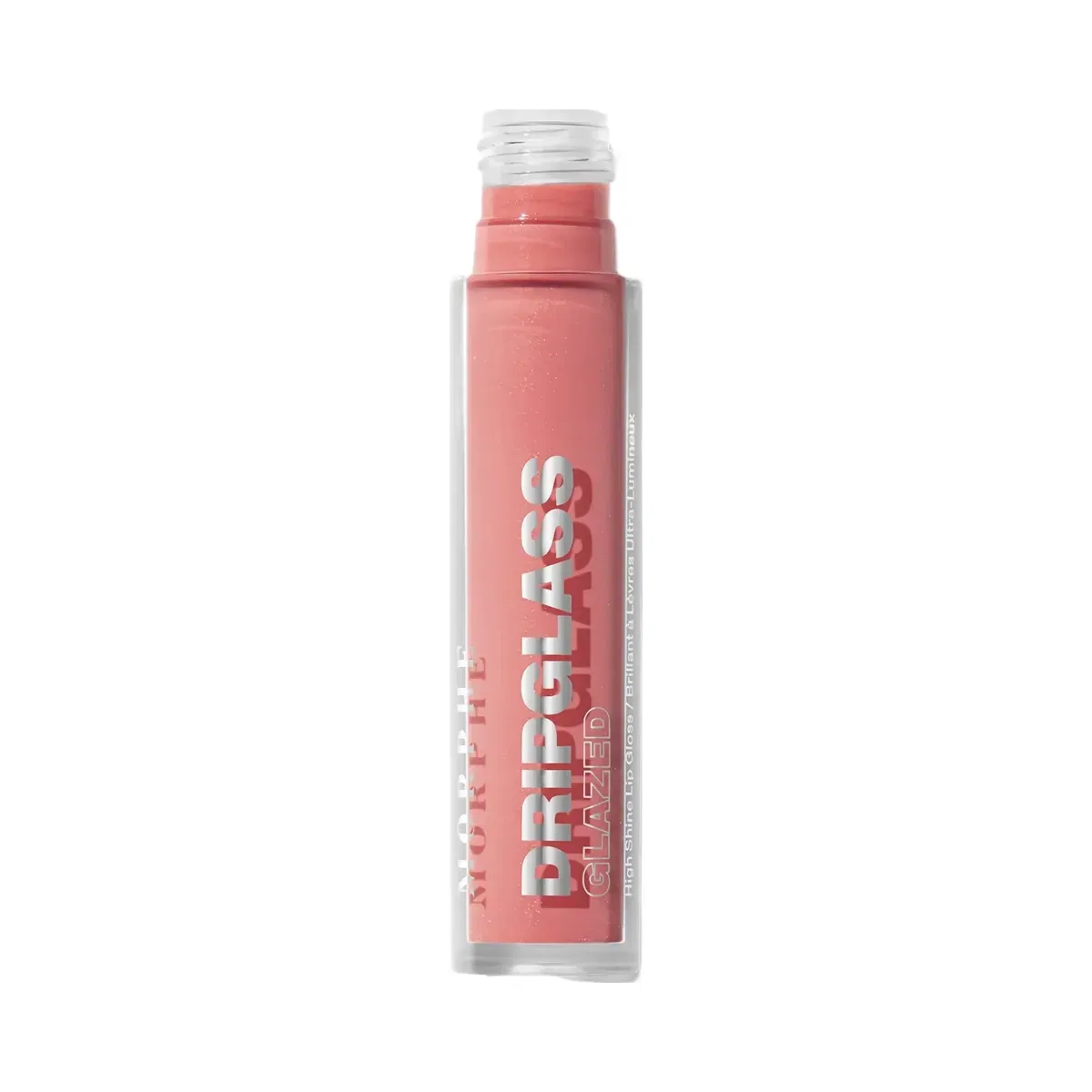 Morphe Dripglass Glazed High Shine Lip Gloss