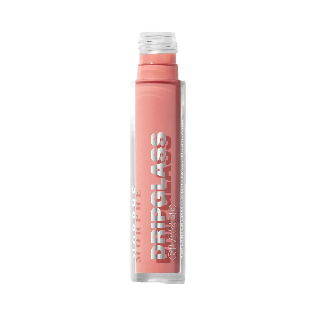 Morphe Dripglass Glazed High Shine Lip Gloss