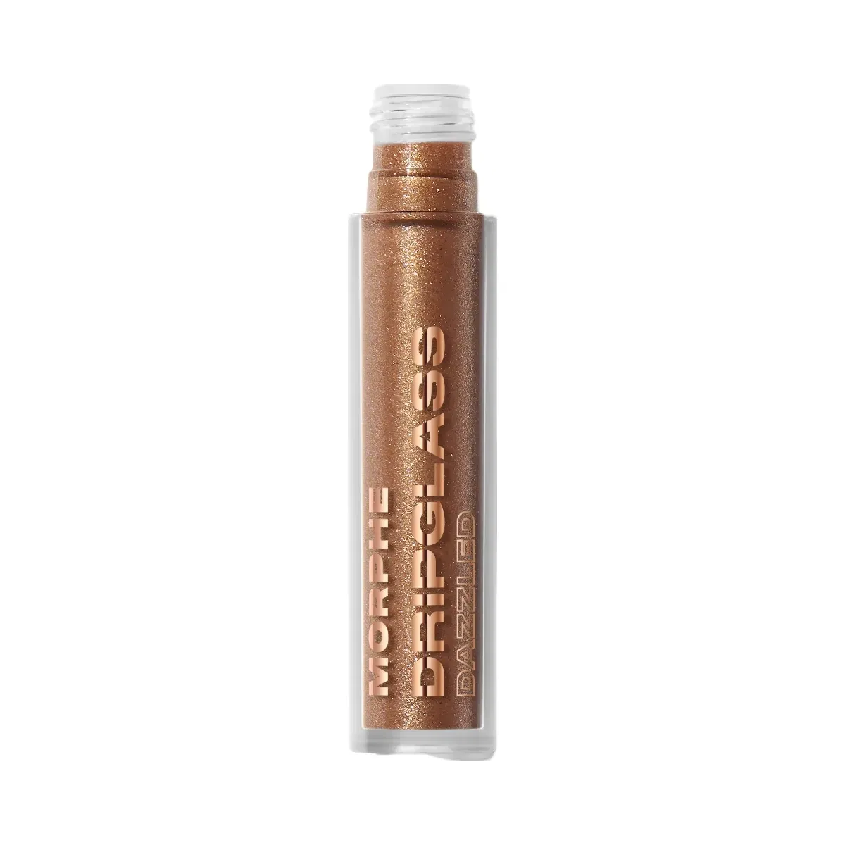 Morphe Dripglass Dazzled High Shimmer Lip Gloss