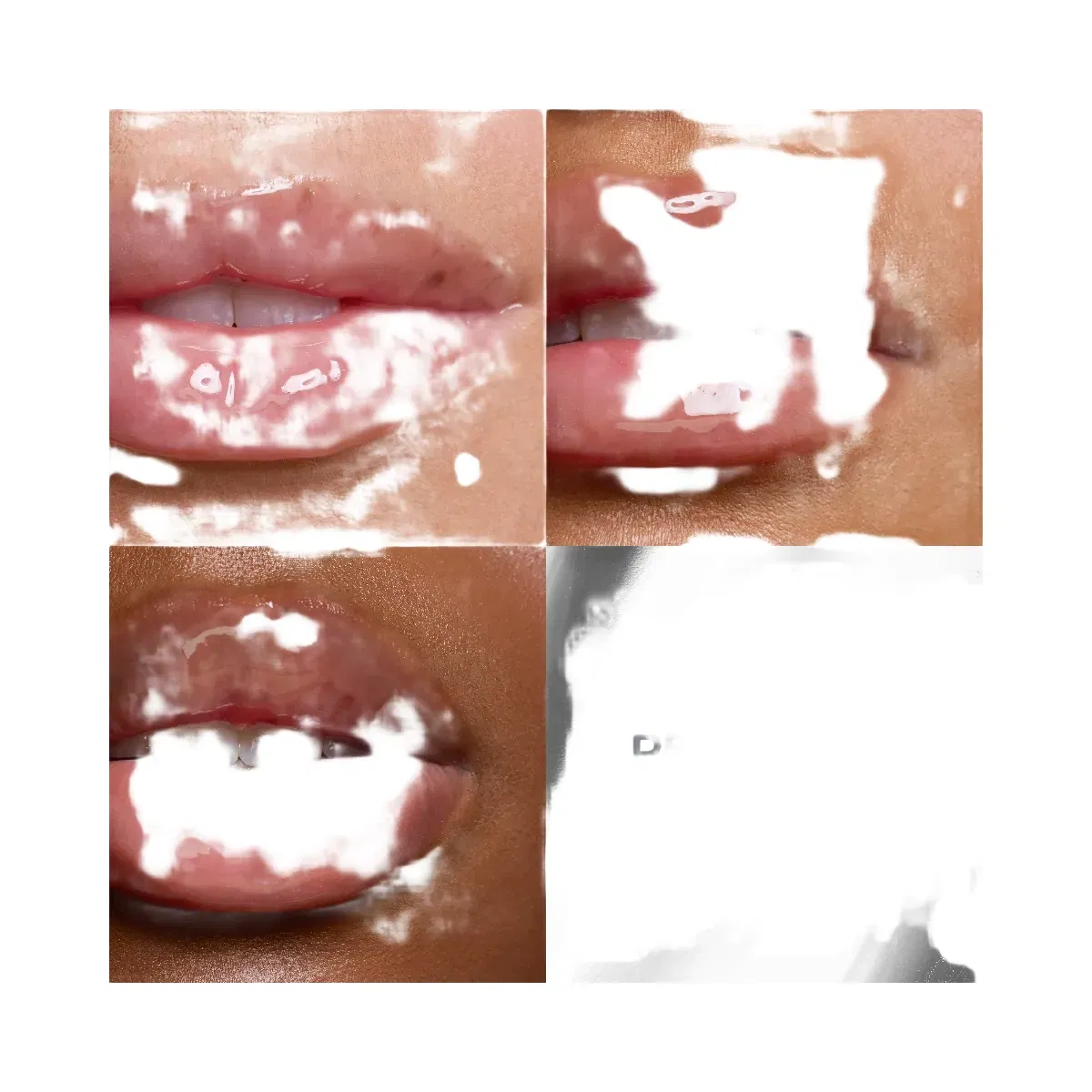 Morphe Dripglass Crystal Super Shine Lip Gloss