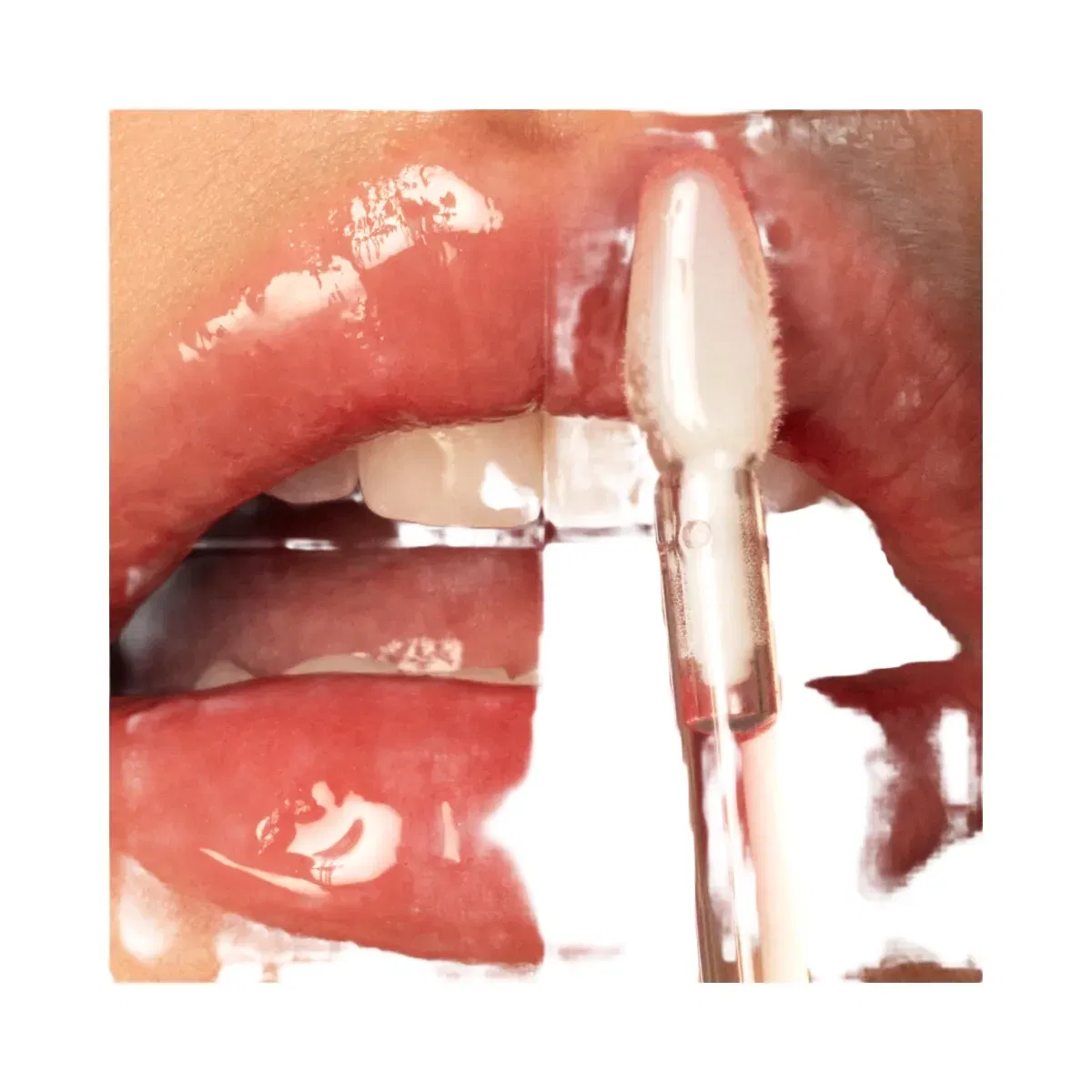 Morphe Dripglass Crystal Super Shine Lip Gloss