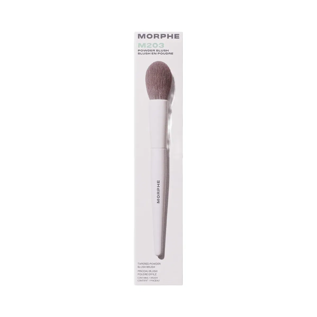 Morphe M203 Tapered Powder Blush Brush
