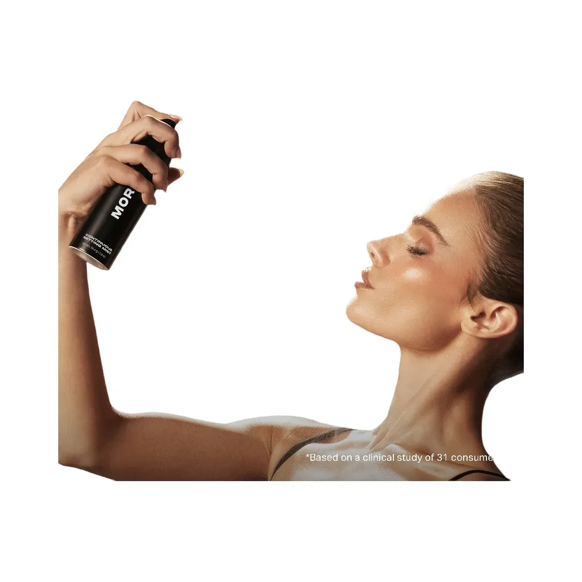 Morphe Continuous Setting Mist