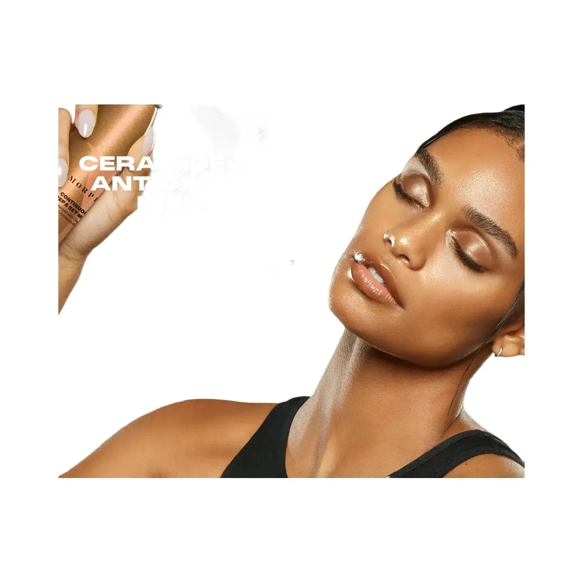 Morphe Continuous Prep & Set Mist+