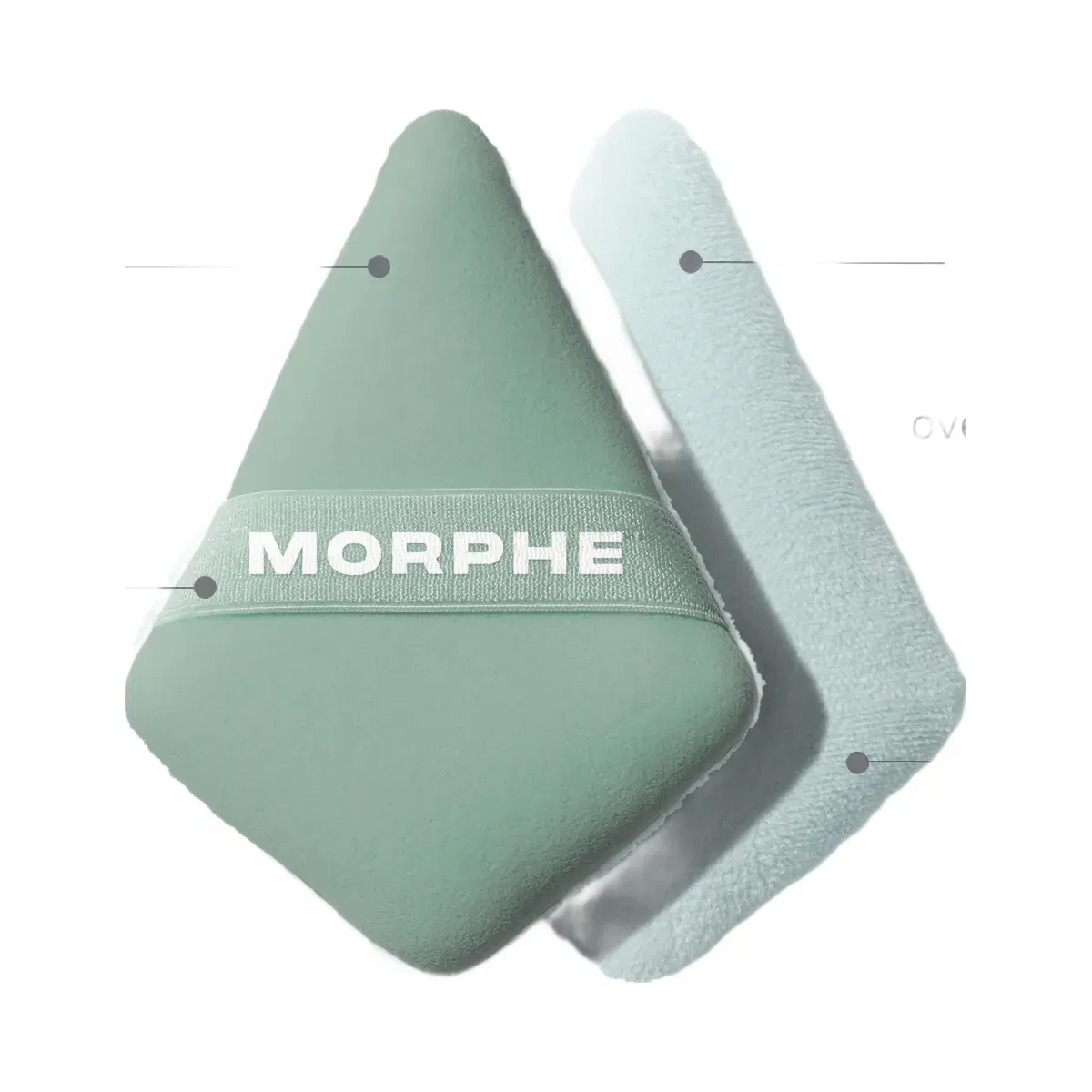 Morphe Conceal & Set Tool Trio