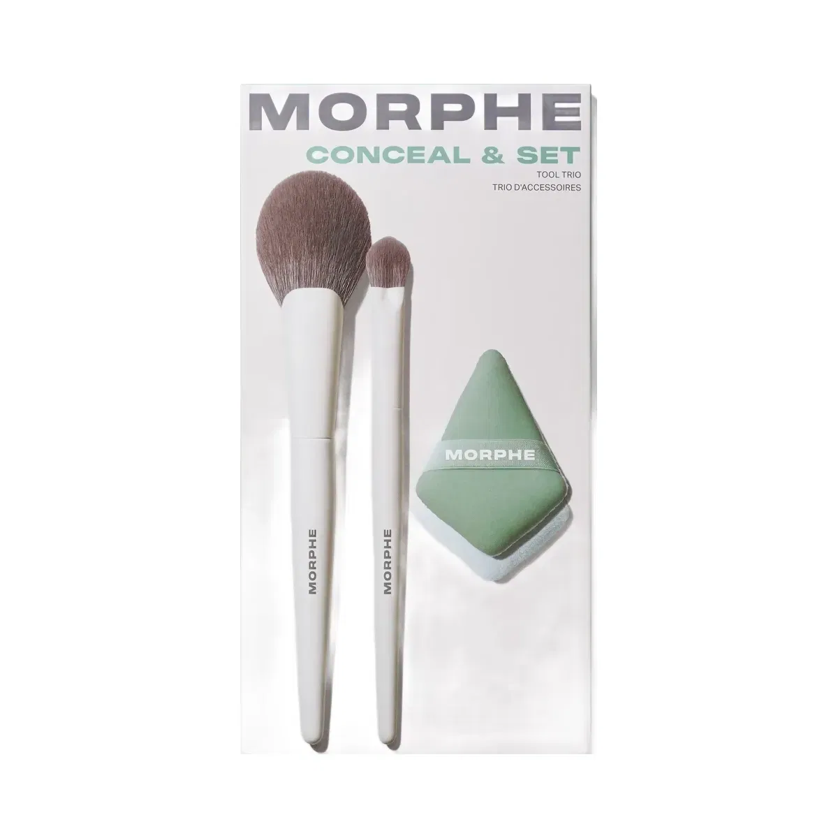 Morphe Conceal & Set Tool Trio