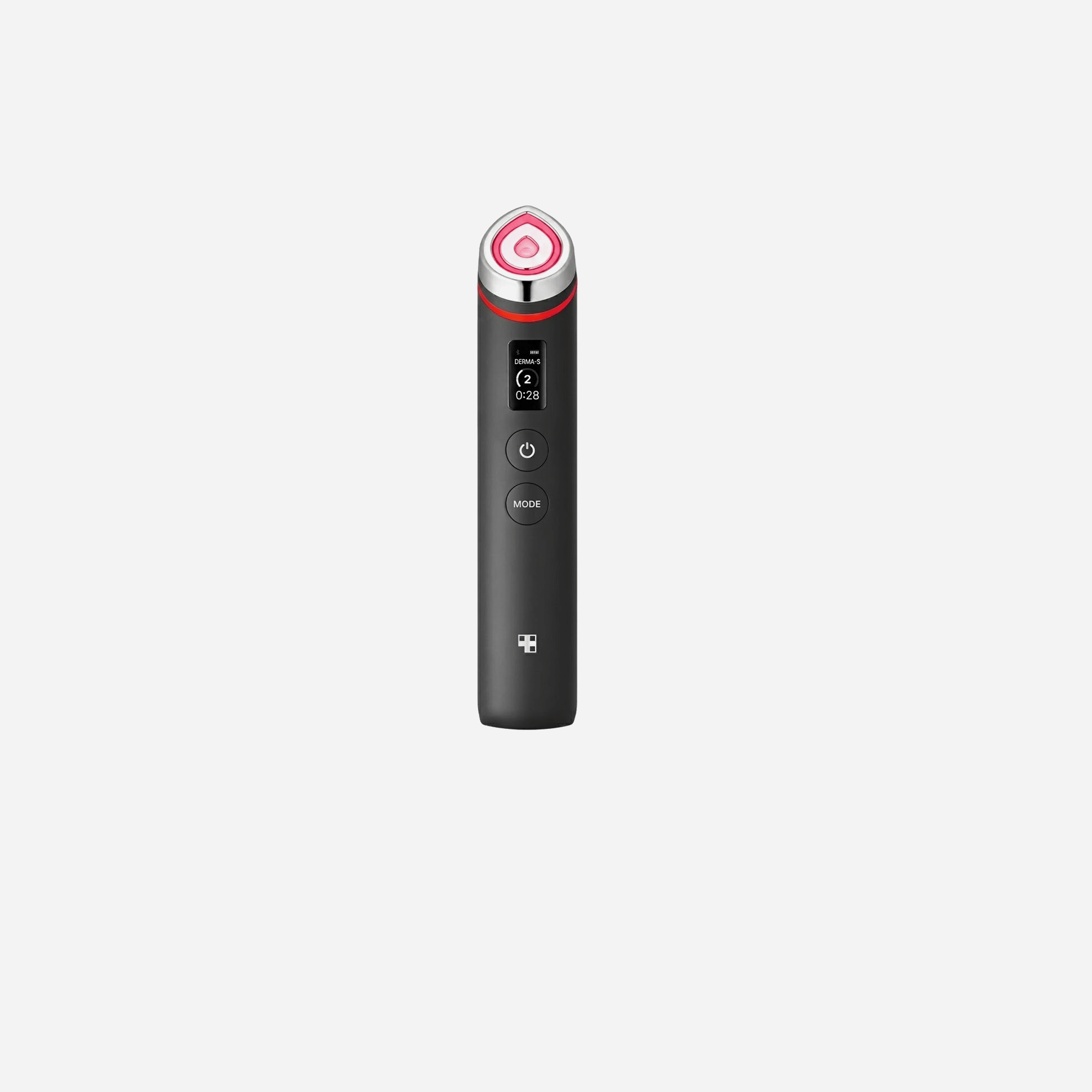 Medicube AGE-R Booster Pro – 6-in-1 Korean Facial Treatment & Glow Device-Black