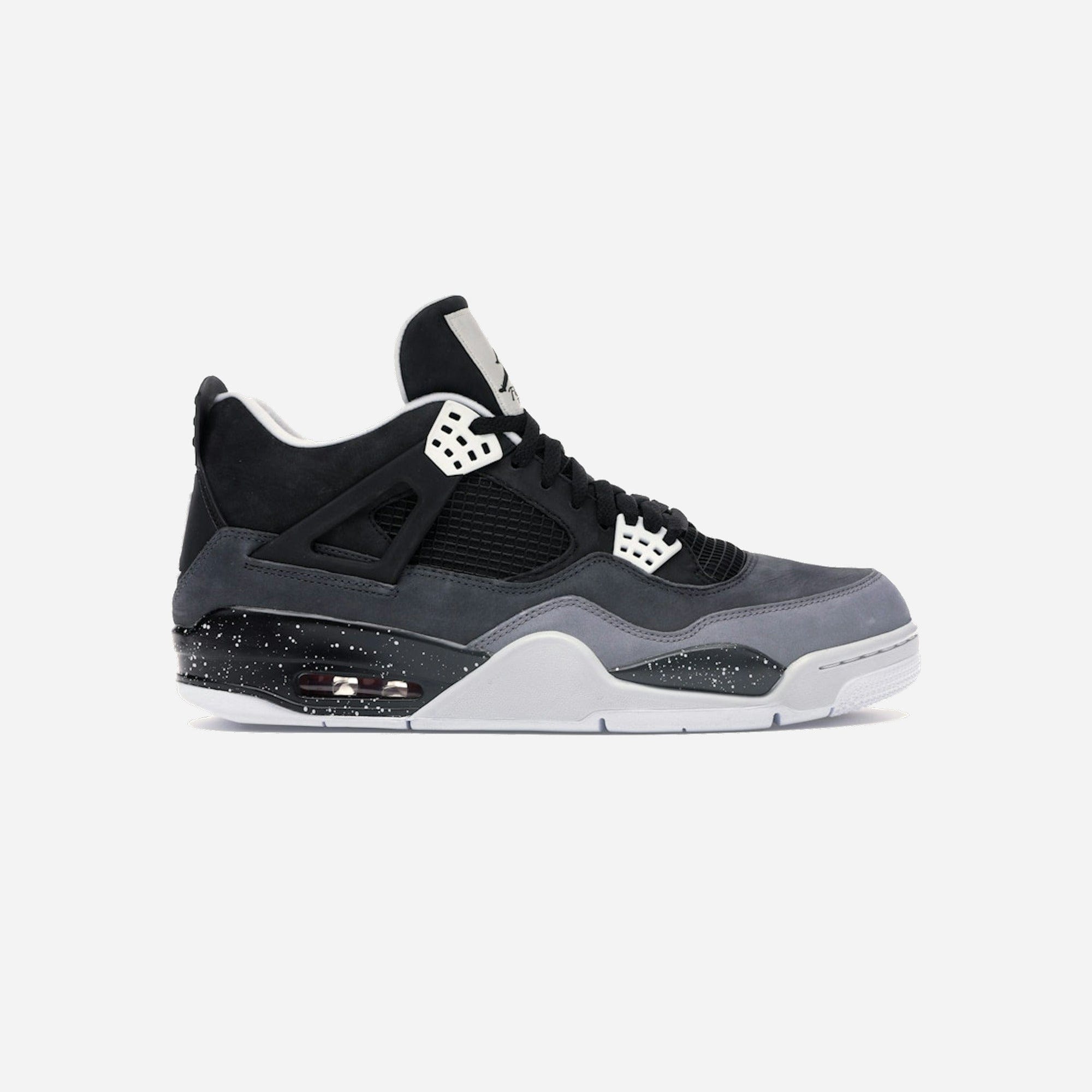 Nike Air Jordan 4 Retro Fear Pack (2013)