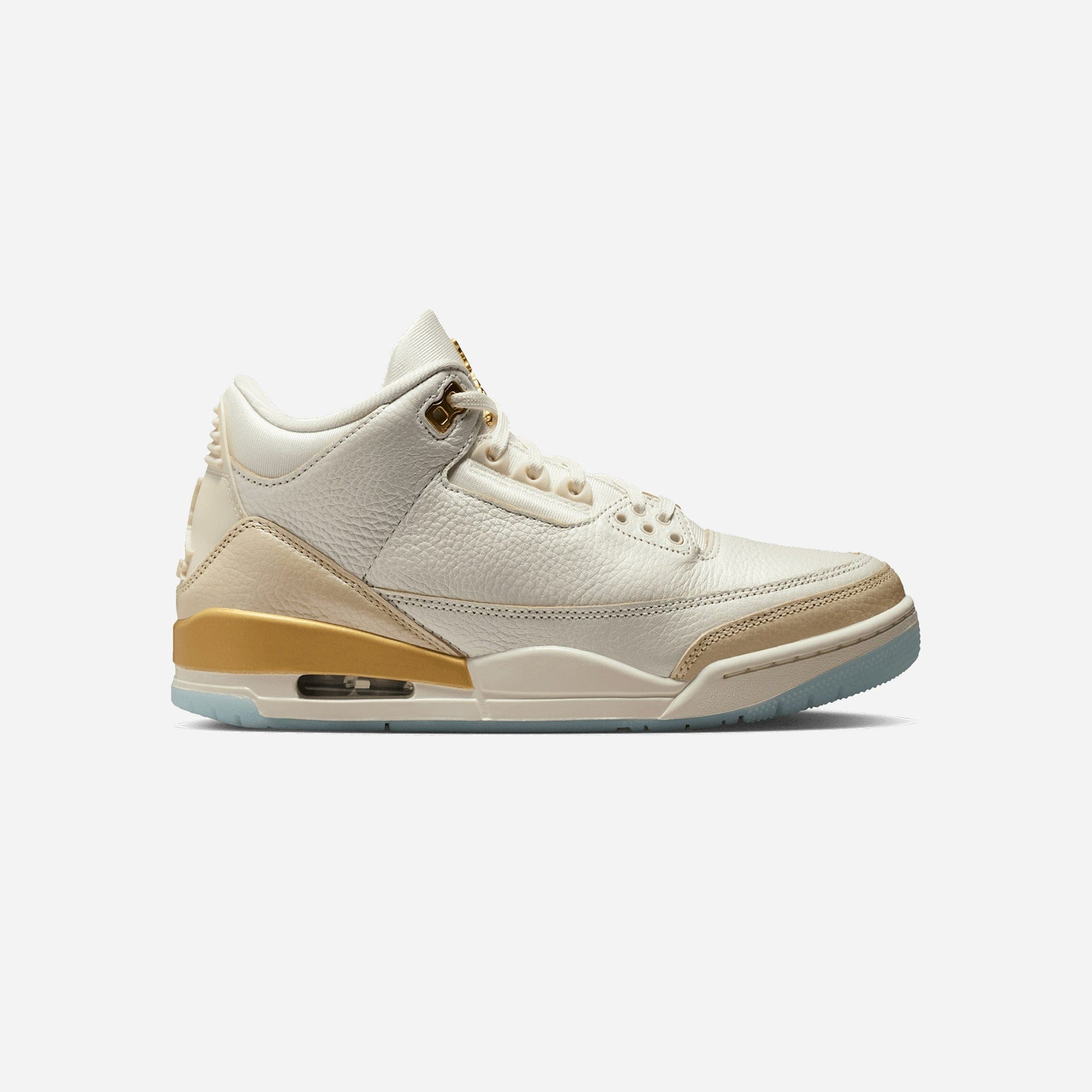 Nike Air Jordan 3 Retro Champagne And Oysters WMNS