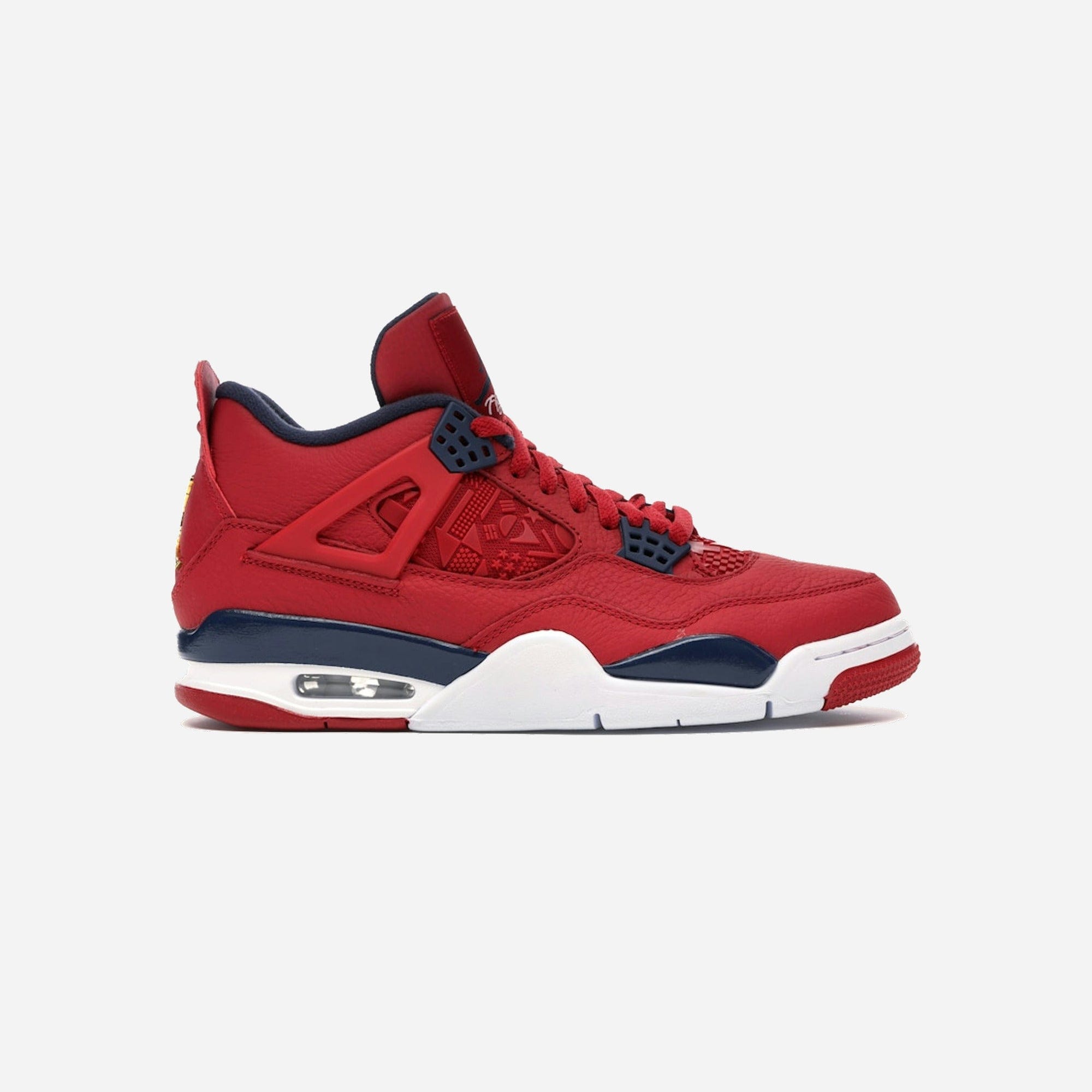 Nike Air Jordan 4 Retro Fiba (2019)
