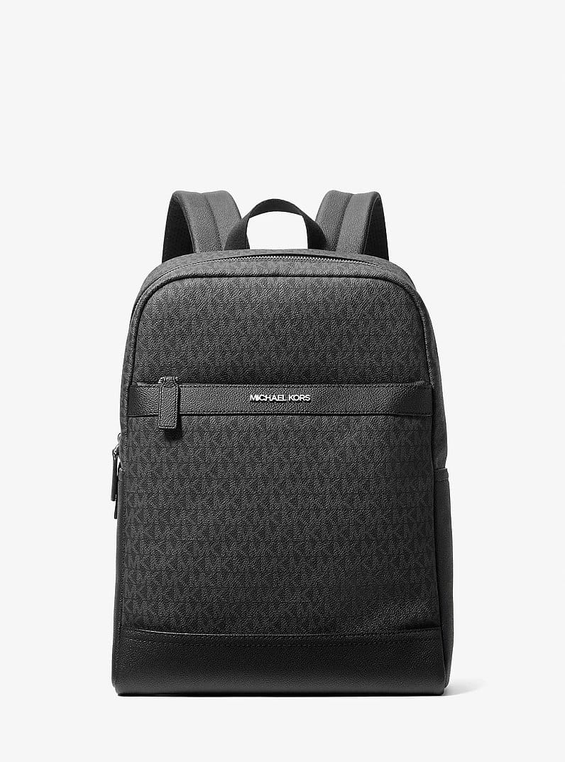 Cooper Medium Signature Logo Backpack