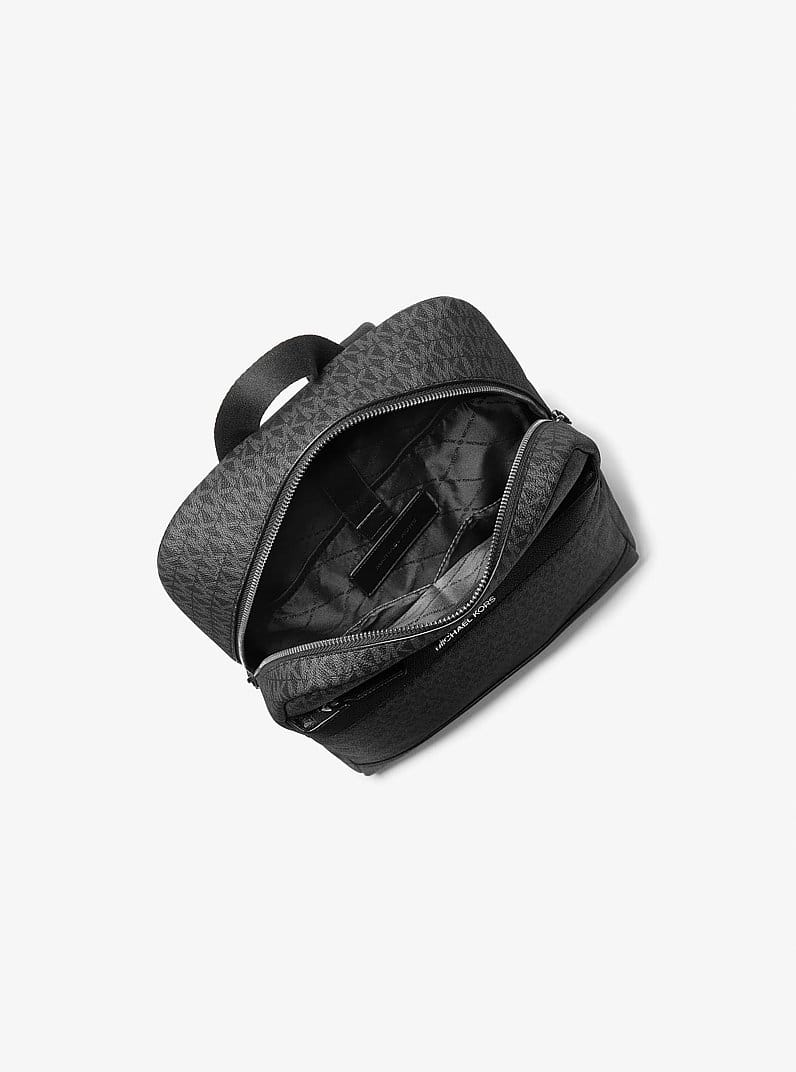 Cooper Medium Signature Logo Backpack