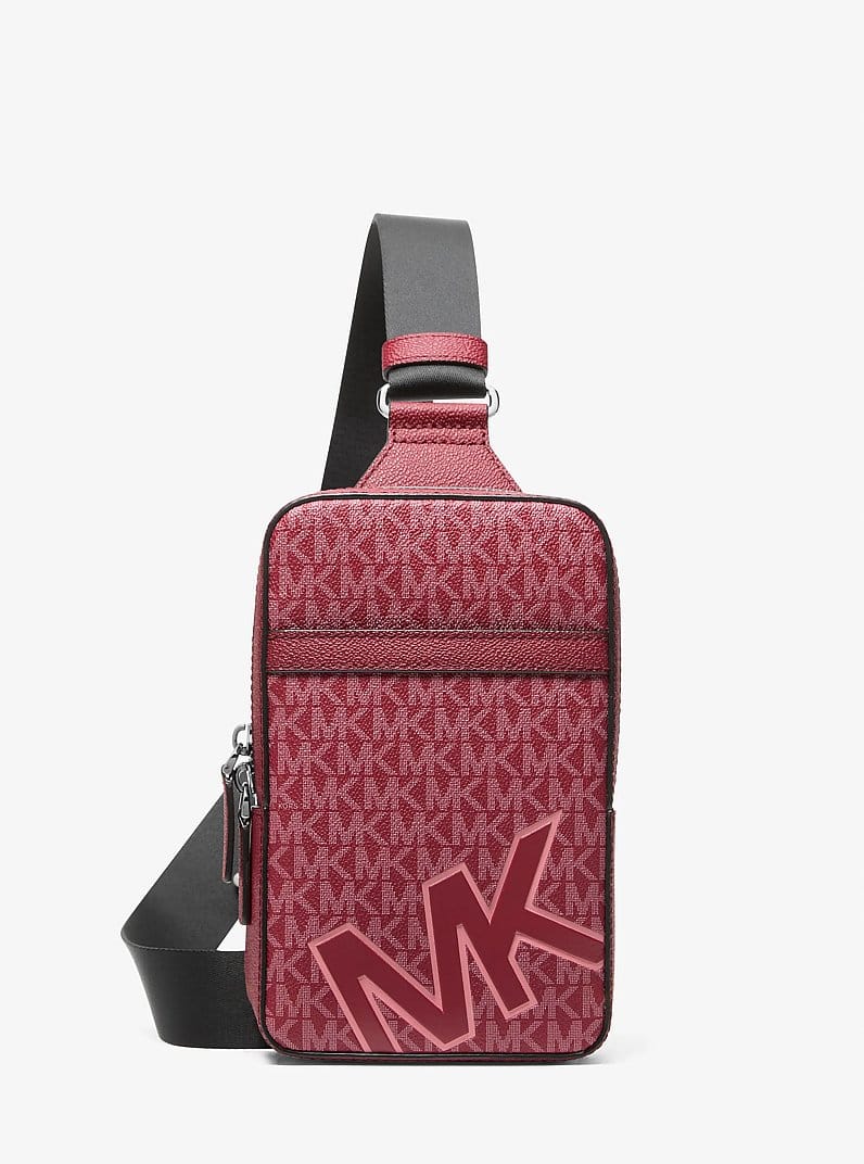 Cooper Medium Signature Logo Sling Pack