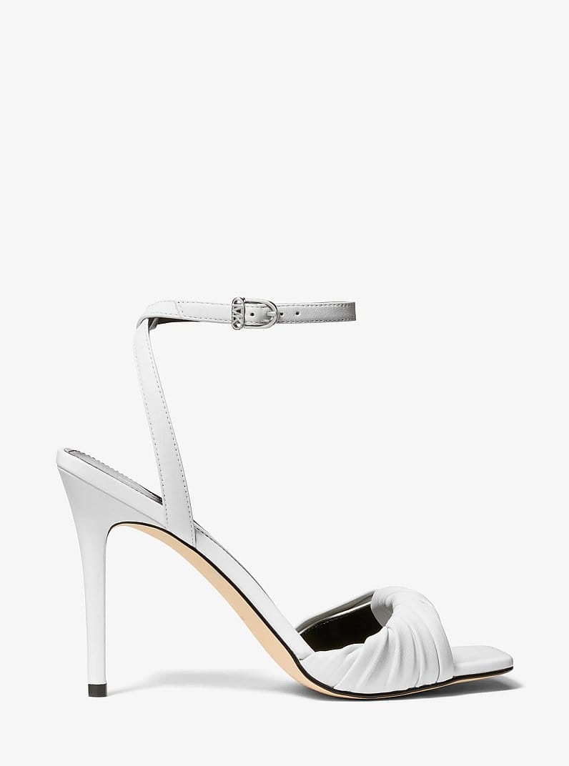 Kiana Leather Sandal