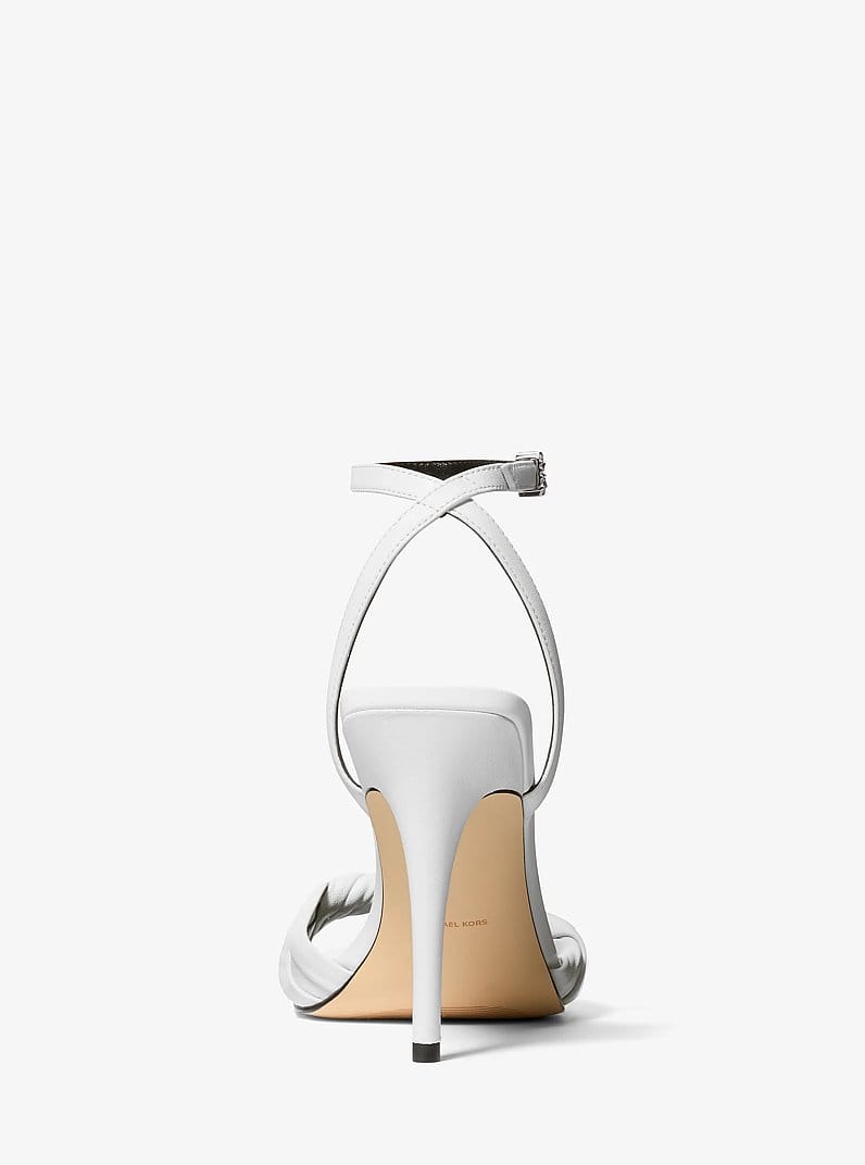 Kiana Leather Sandal