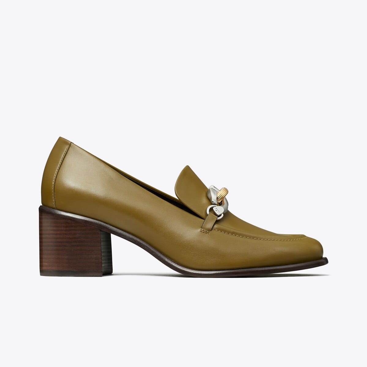 Jessa Heeled Loafer
