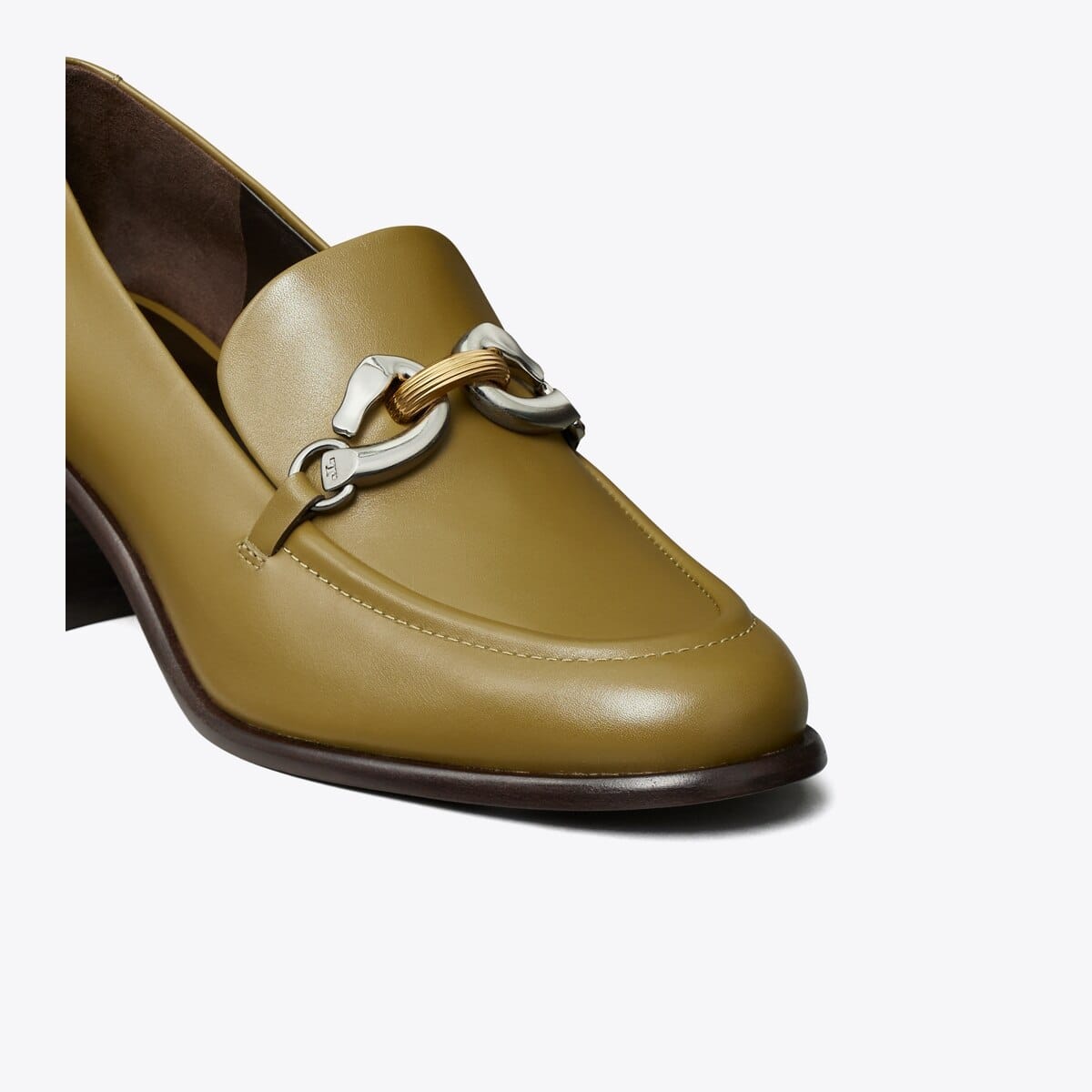 Jessa Heeled Loafer