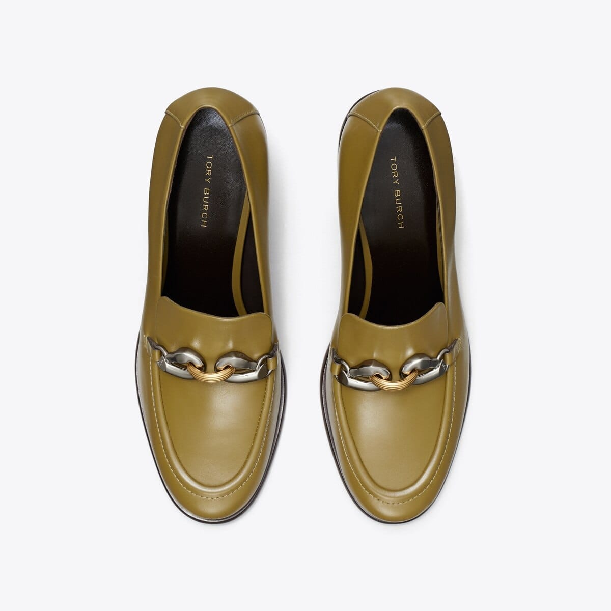 Jessa Heeled Loafer