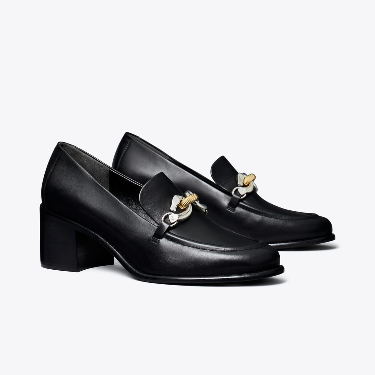 Jessa Heeled Loafer
