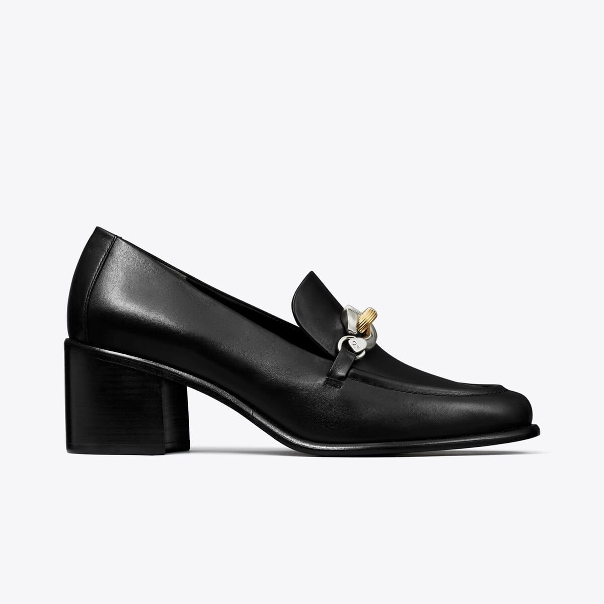 Jessa Heeled Loafer