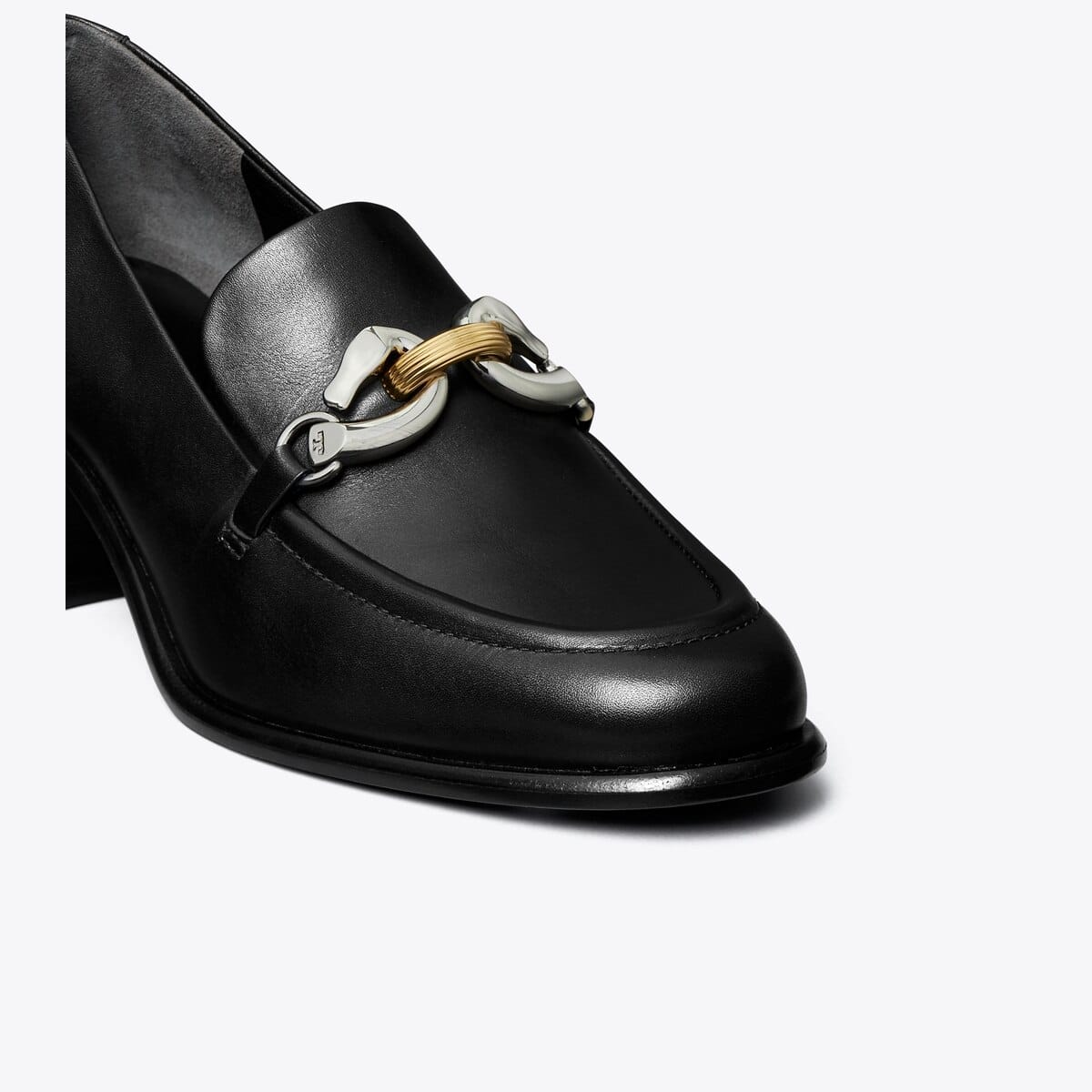 Jessa Heeled Loafer