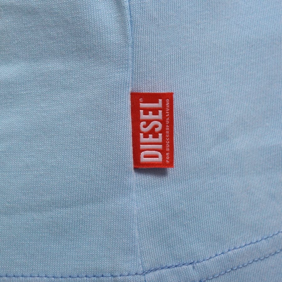 Diesel T Norm V13 T Shirt Blue