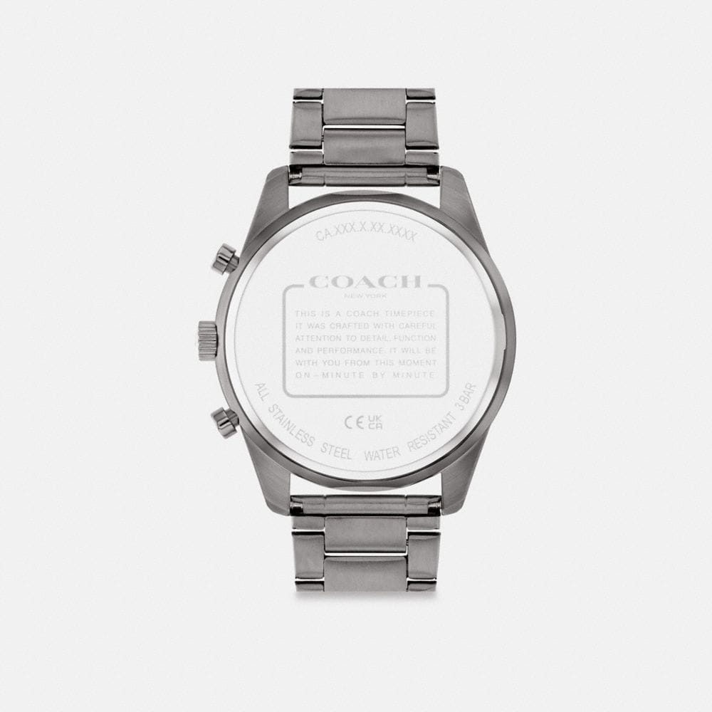 Cole Watch, 44MM