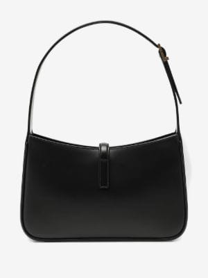 Saint Lauren LE 5 À 7 in smooth leather