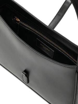 Saint Lauren LE 5 À 7 in smooth leather