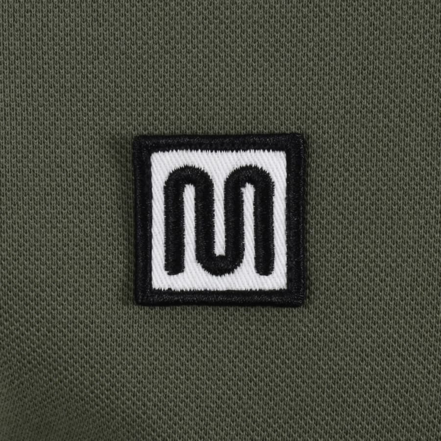 Fred Perry X Meyba Polo T Shirt Black