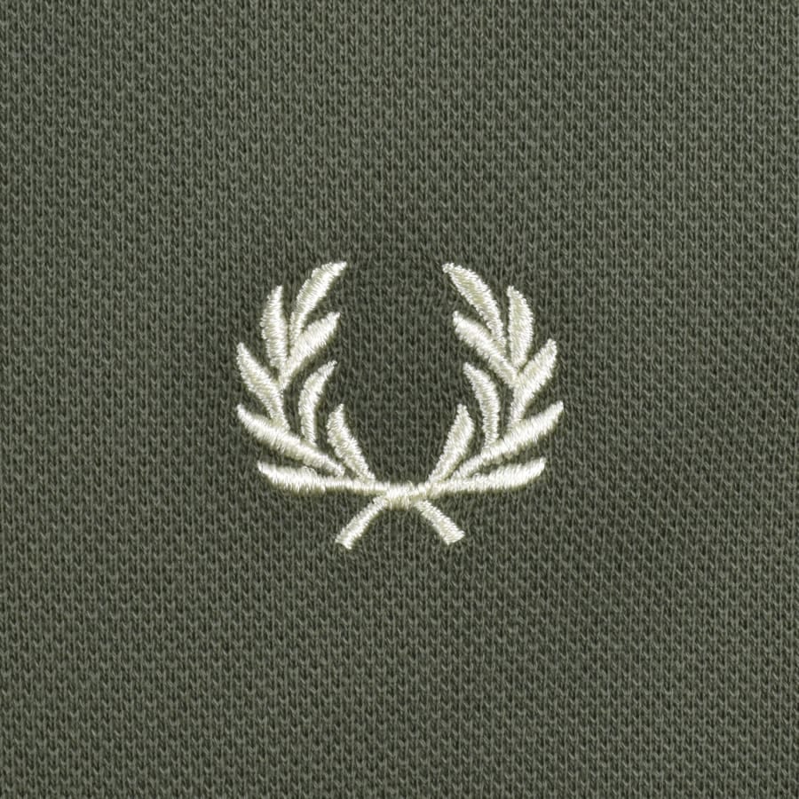 Fred Perry X Meyba Polo T Shirt Black