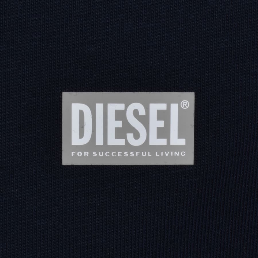 Diesel T Boxt R30 T Shirt Navy