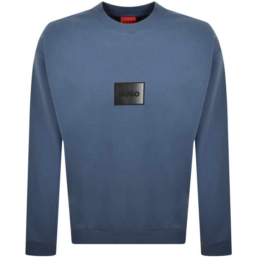 HUGO Danotop Sweatshirt Blue