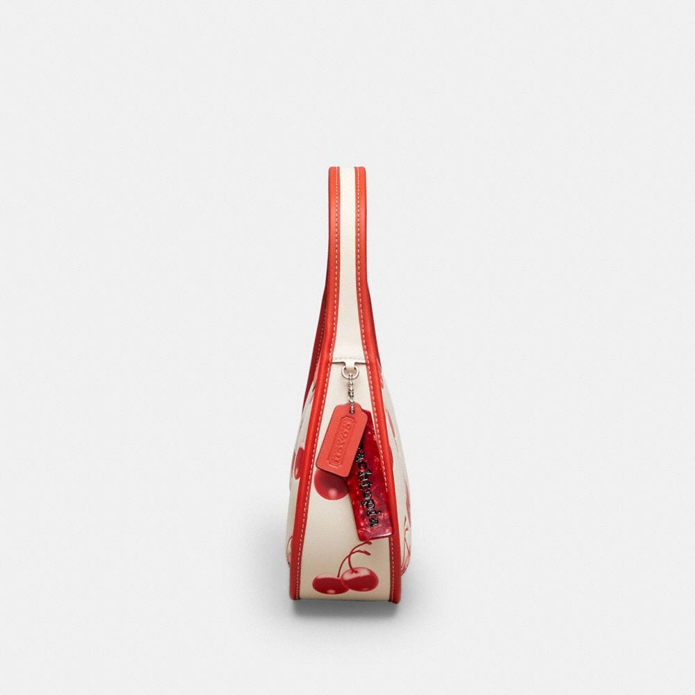 Ergo Bag With Cherry Print