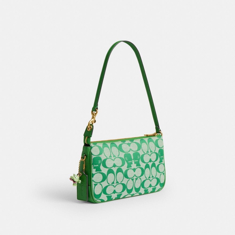 Plaza Bag In Signature Canvas