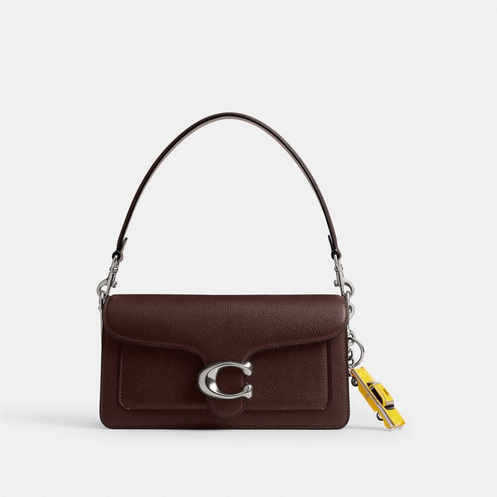 Small Tennis Racket Bag Charm — Part 2