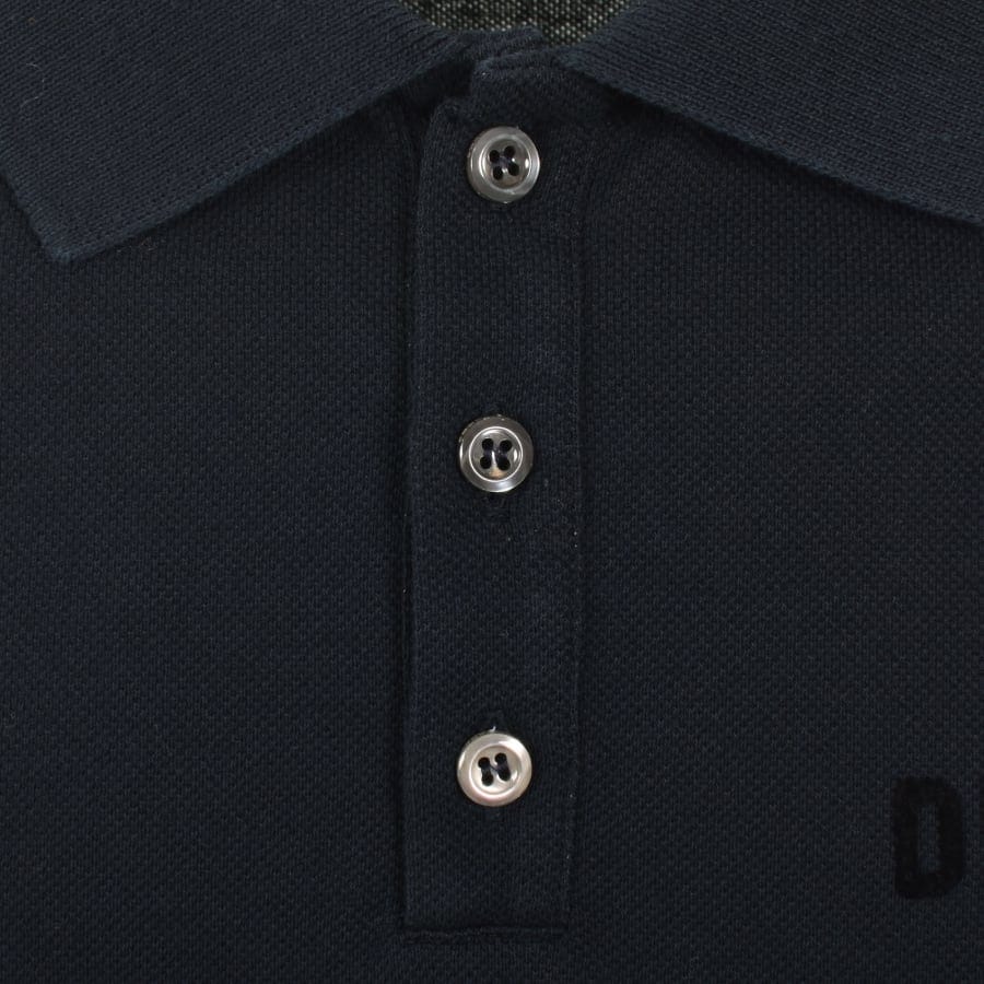 DSQUARED2 Polo T Shirt Navy