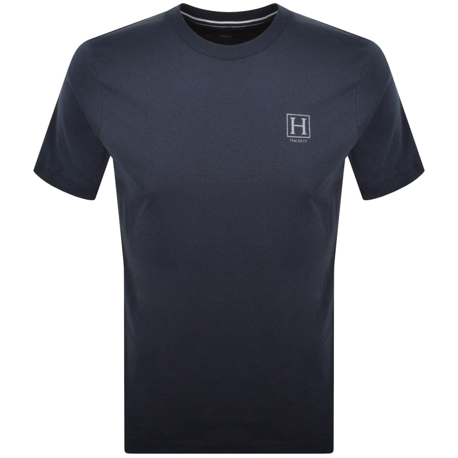 Hackett Small Logo T Shirt Old Navy