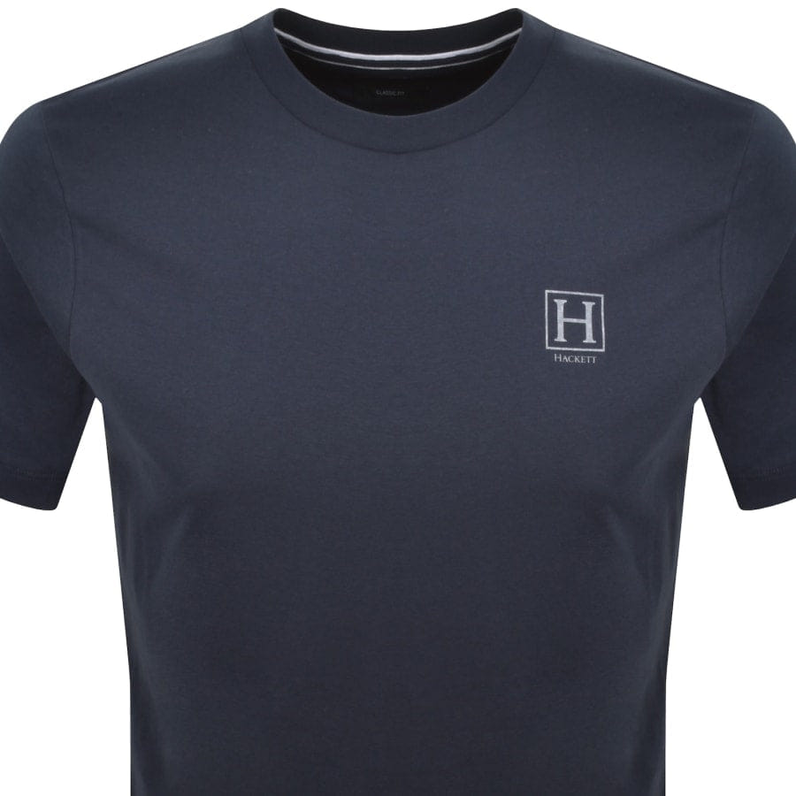 Hackett Small Logo T Shirt Old Navy