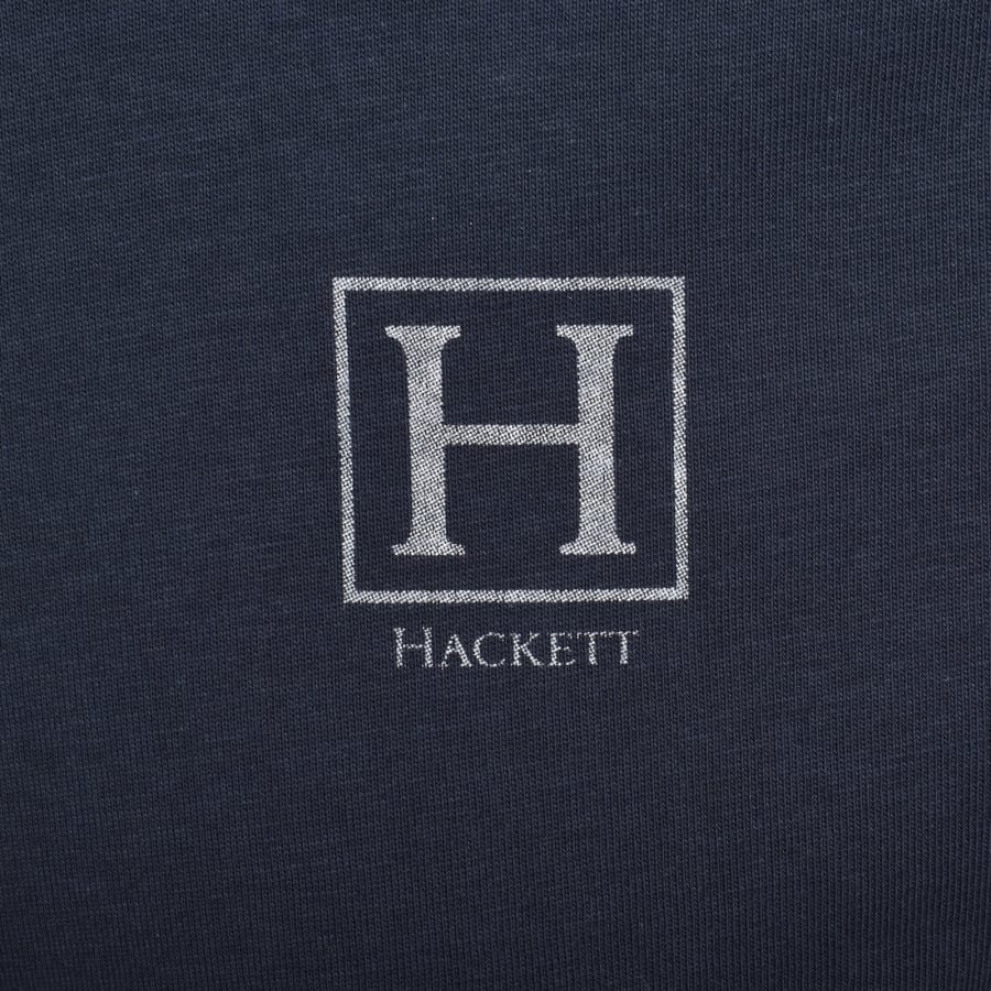 Hackett Small Logo T Shirt Old Navy