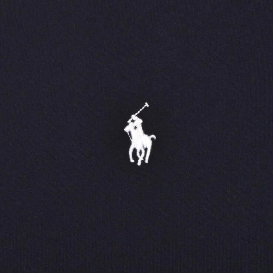 Ralph Lauren Crew Neck T Shirt Navy