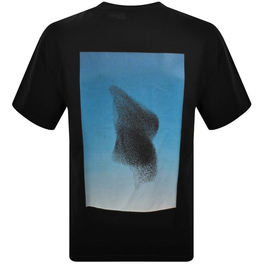 HUGO Dorizon Crew Neck T Shirt Black