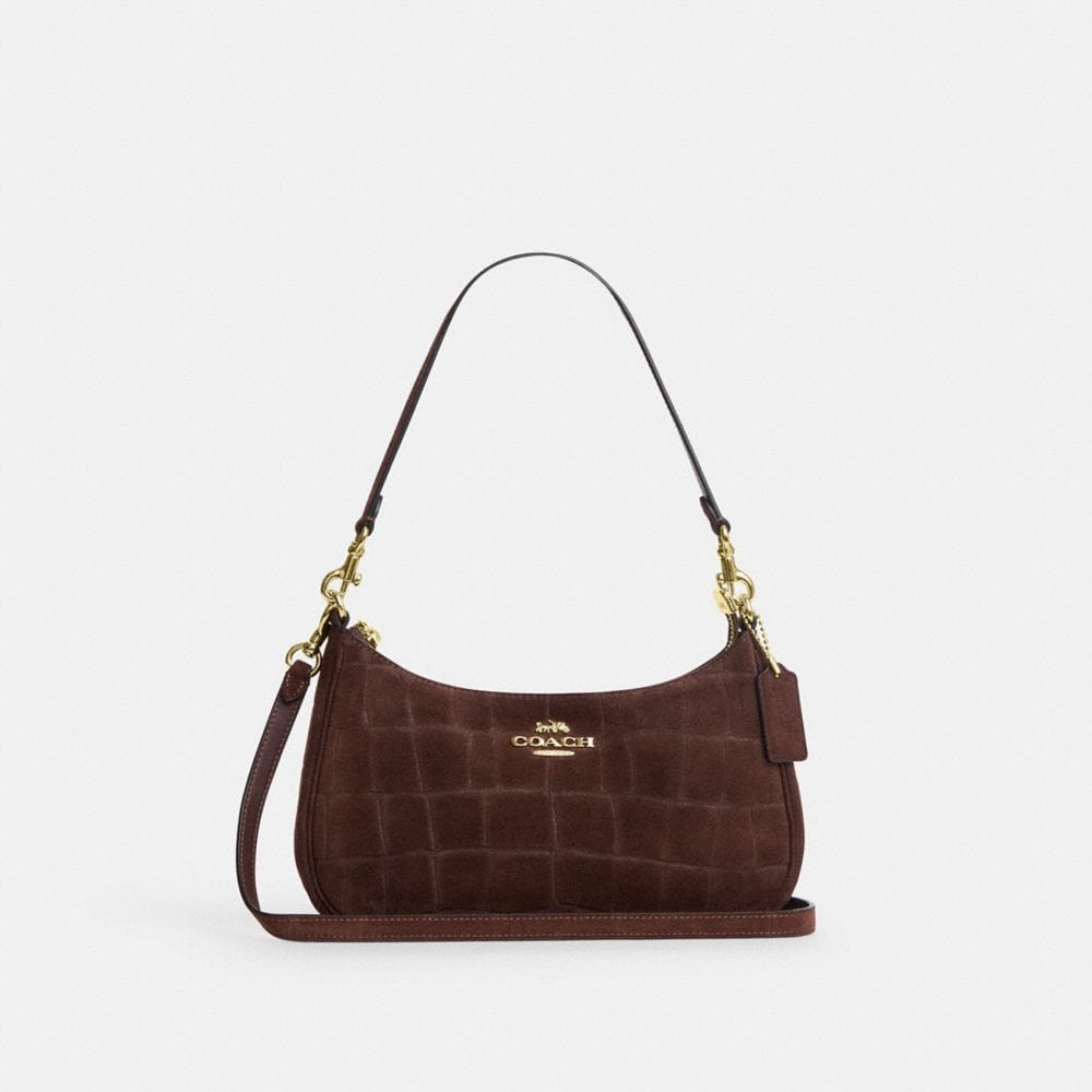 Soft Teri Shoulder Bag