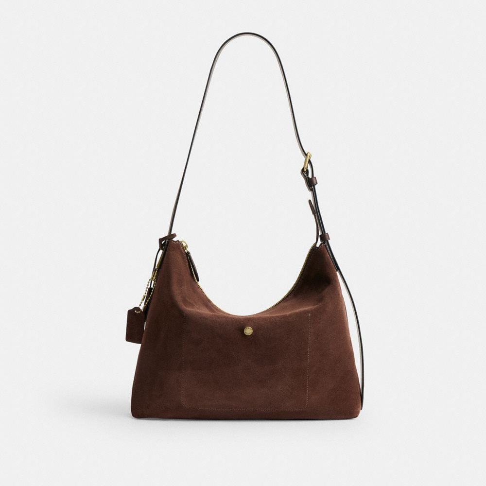 Mott Messenger Bag 38 In Loved Leather